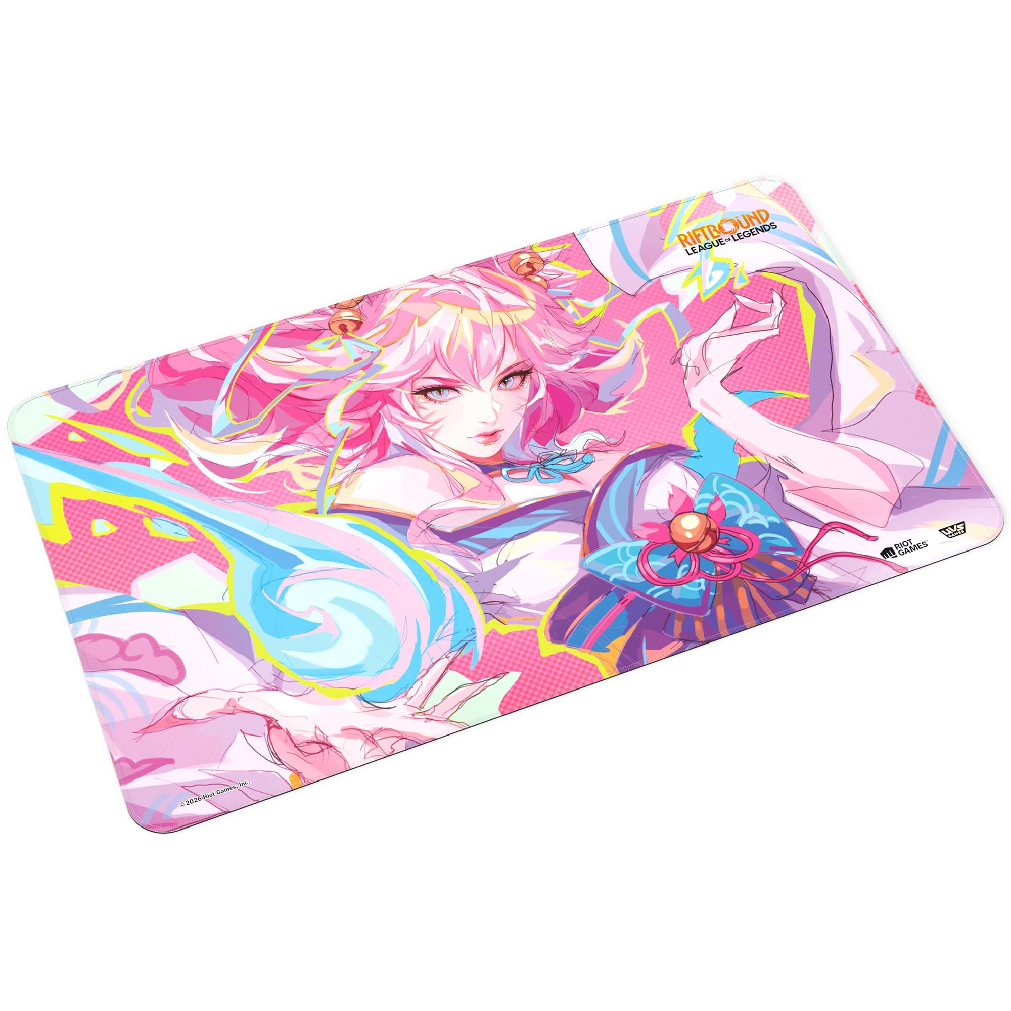 Amazon.co.jp: リフトバウンド:リーグ・オブ・レジェンド-プレイマット